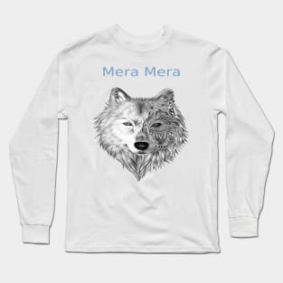 mera mera Long Sleeve T-Shirt